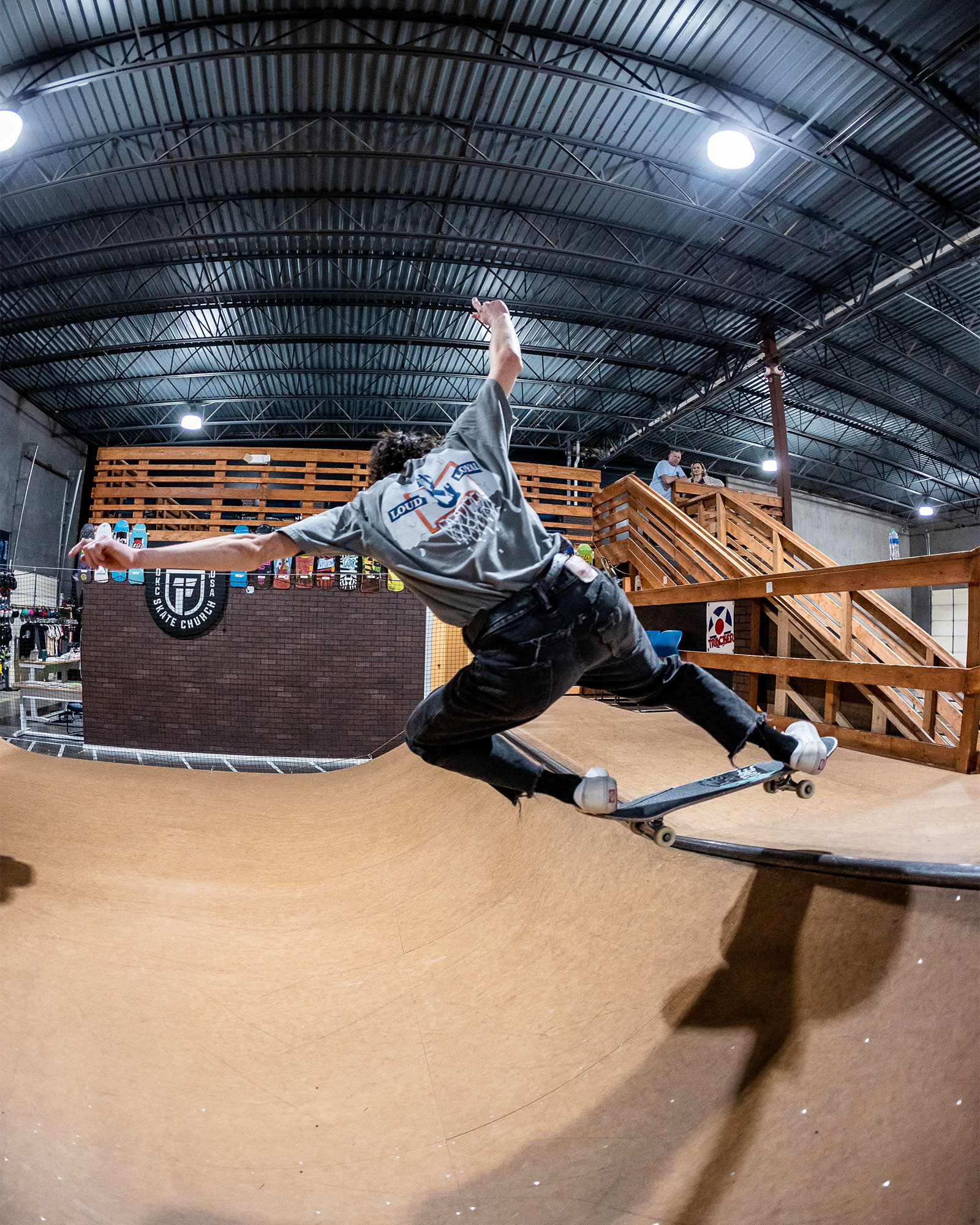 Skateboarder. Photo by Jimmy Do